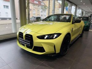 BMW M4 Cabrio++SOFORT VERFÜGBAR++ Leasing