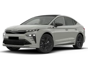 Skoda Enyaq Coupe 210 kW