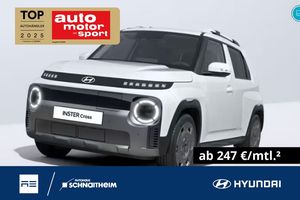 Hyundai INSTER EV Cross 49 kWh 115 PS 2WD Ass-P, Efz-P