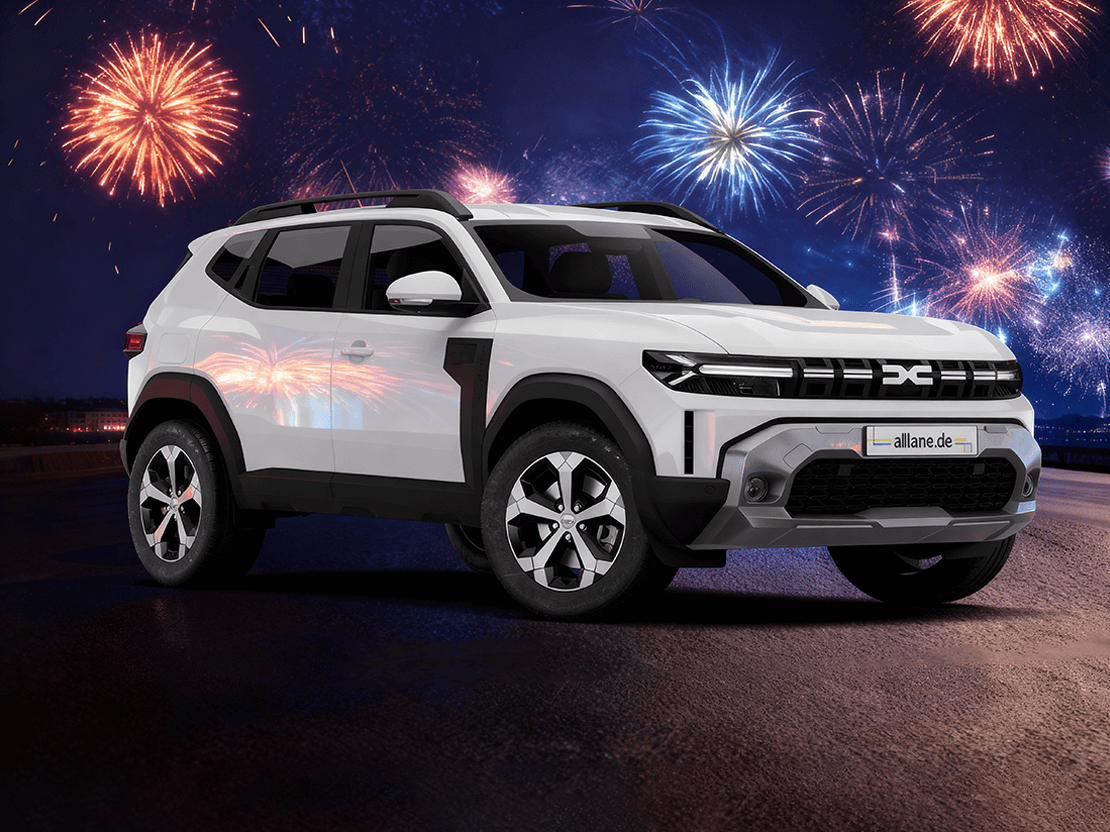 Dacia Dacia Duster Leasing