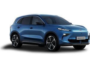 MG S5 EV Luxury Leasing