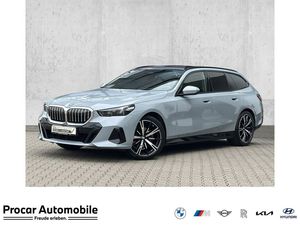 BMW 520d xDrive Touring M Sport DA+ PA Prof Pano AHK