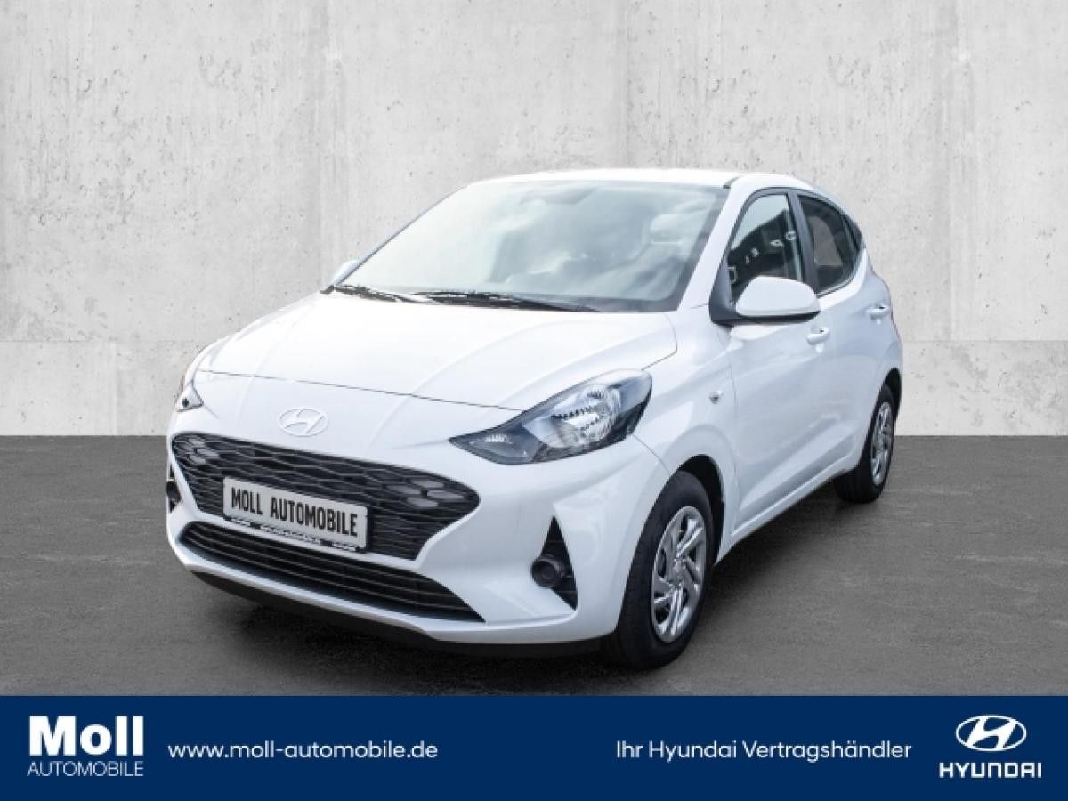 Hyundai i10 Select Navi Apple CarPlay  ⚡ SOFORT VERFÜGBAR⚡ Leasing
