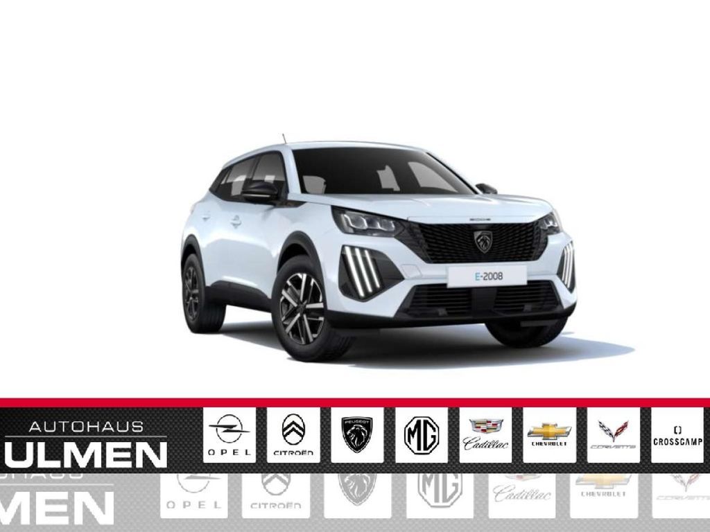 Peugeot 2008 Elektromotor 156 Style / Gewerbeleasing Leasing