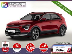 Kia Niro HEV Nav Kam LED Keyl CarPlay PDC Temp