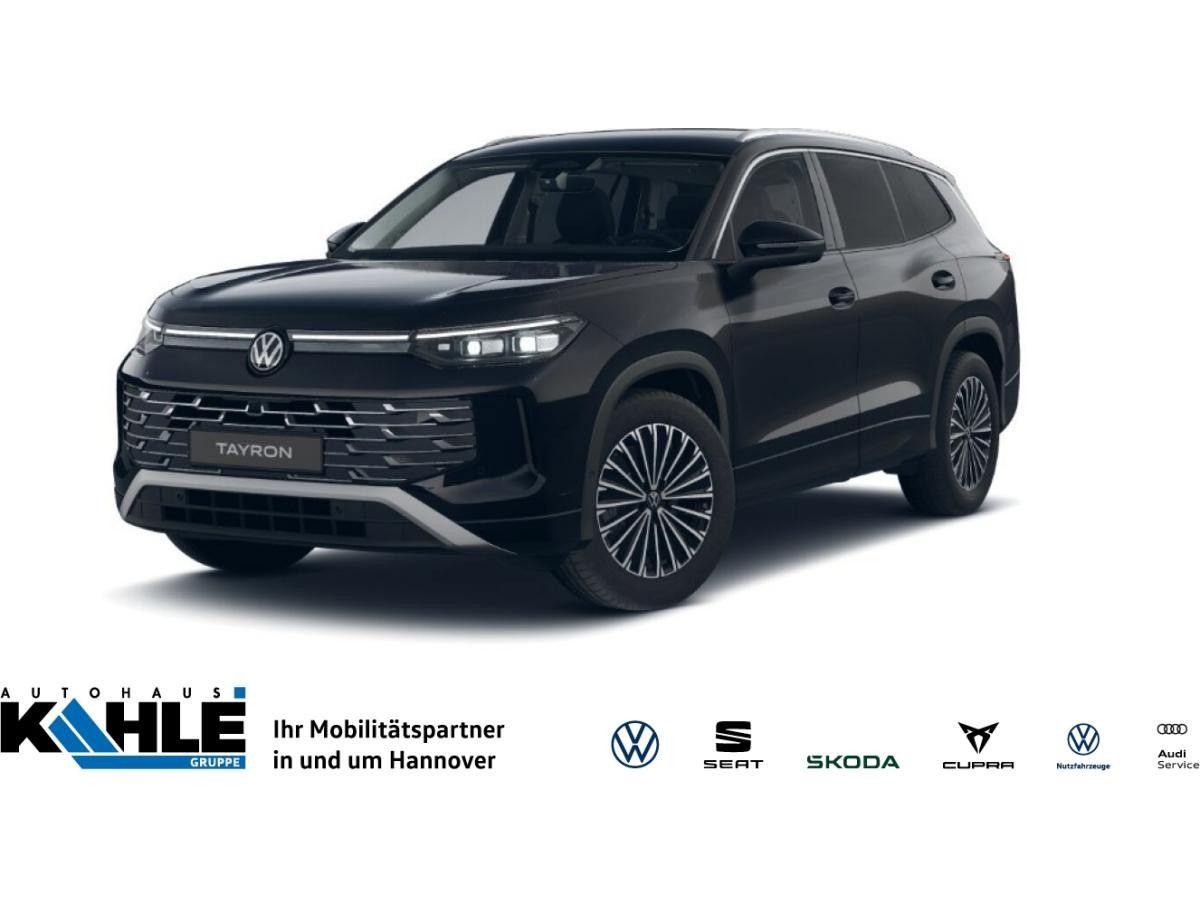Volkswagen Tayron 1.5 eTSI DSG OPF Elegance 7-Sitze IQ.DRIVE GJR IQ.Light Leasing