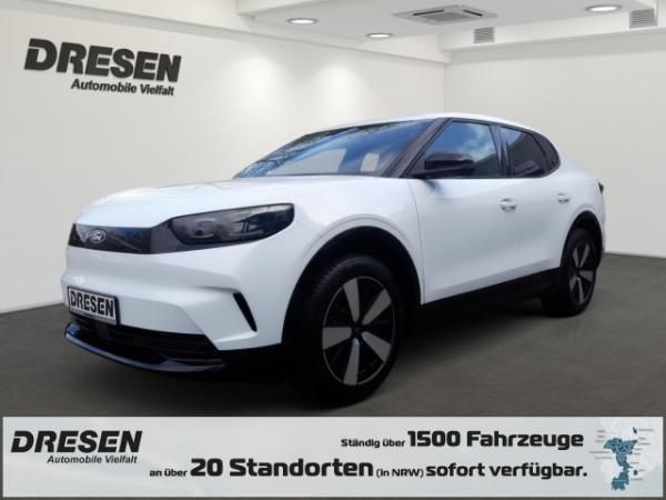 Ford Capri Select RWD ER 77kWh HUD AHK-klappbar Navi Digitales Cockpit 360 Kamera LED ACC Leasing