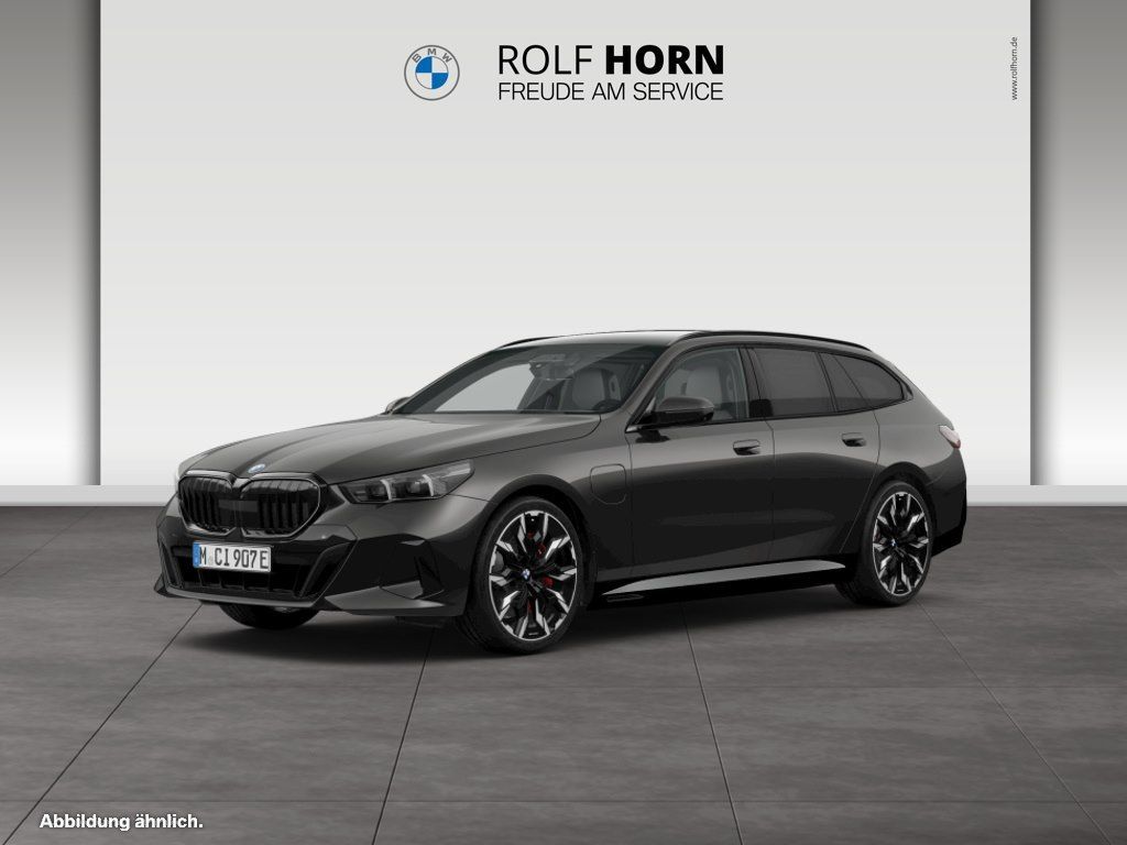 BMW 550e xDrive Leasing