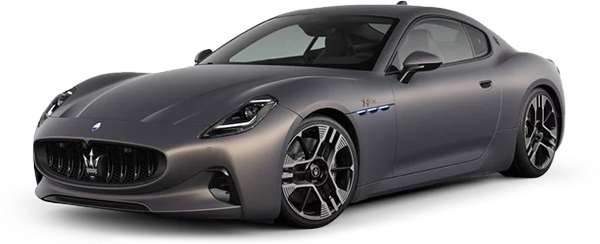 Maserati GranTurismo Vehicle Model