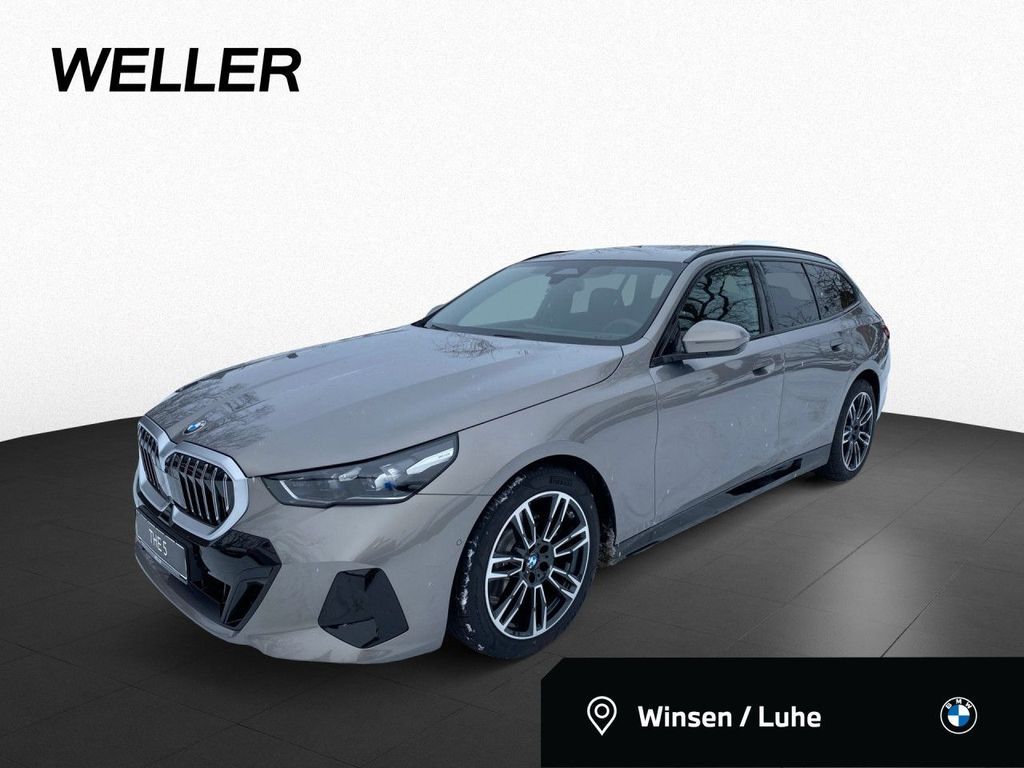 BMW 520d M-Sport, HUD, Adap. LED, AHK, H&K, 360° Leasing