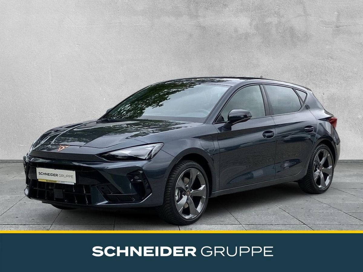 Cupra Leon 🤑Sofort Verfügbar​🤑 inkl. Allwetterreifen 1.5 e-HYBRID DSG Leasing