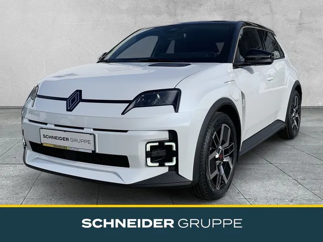Renault R 5 TECHNO 150 COMFORT RANGE E-FÖRDERUNG