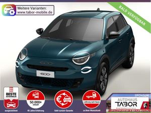 Fiat 600 Hybrid SHZ Keyl Nav Kam 2xPDC LED DigC CarP