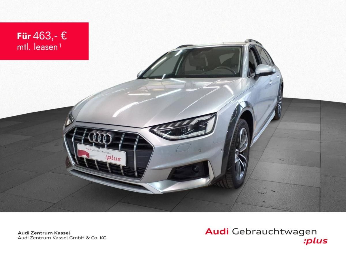 Audi A4 allroad 45 TFSI quattro Matrix HuD Leder 360° Leasing