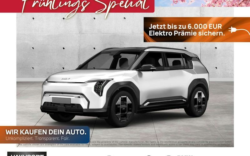 Kia Ev3 58 KWh 150 KW Air Frontantrieb 5dr Auto kaufen