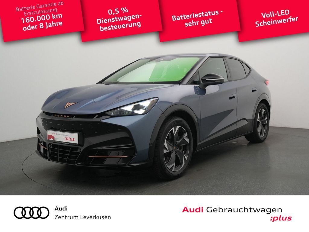 Cupra Tavascan ACC CARPLAY SENNHEISER NAVI KAM SHZ Leasing