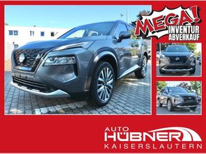 Nissan X-Trail e-4orce Tekna 7-Sitzer|Navi|360|Sitzheiz.