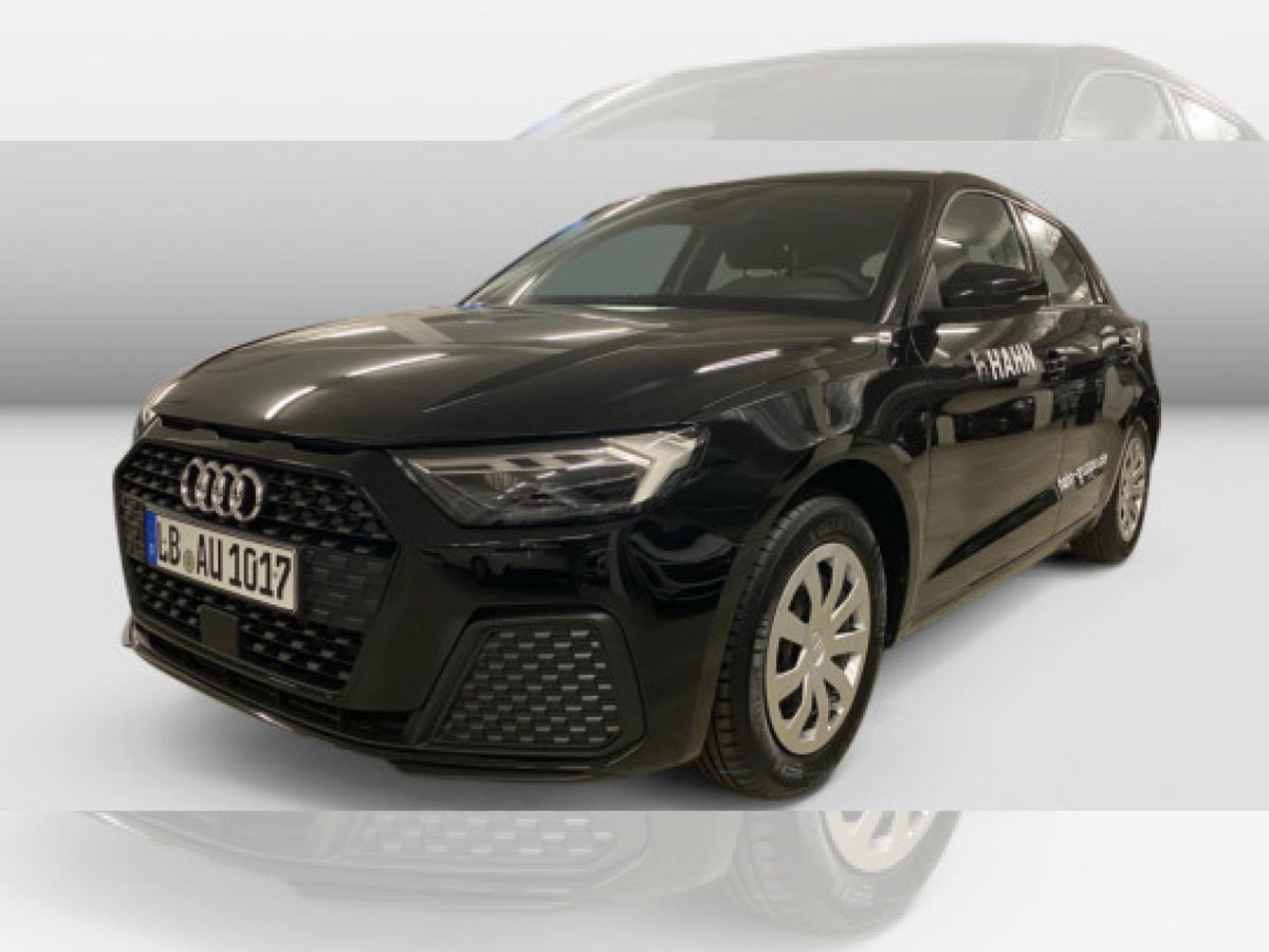 Audi A1 Sportback (GBA) Leasing