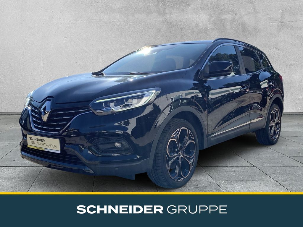 Renault Kadjar BLACK EDITION 1.3 TCe 160 NAVI+LED+DAB+ Leasing
