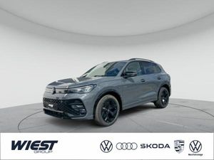 Volkswagen Tiguan R-Line "Black Style" 2.0 TDI DSG *AHK*WKR*Navi* !! sofort verfügbar !!
