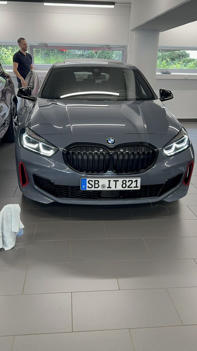 BMW 128 ti - erst 222 km Laufleistung Leasingübernahme