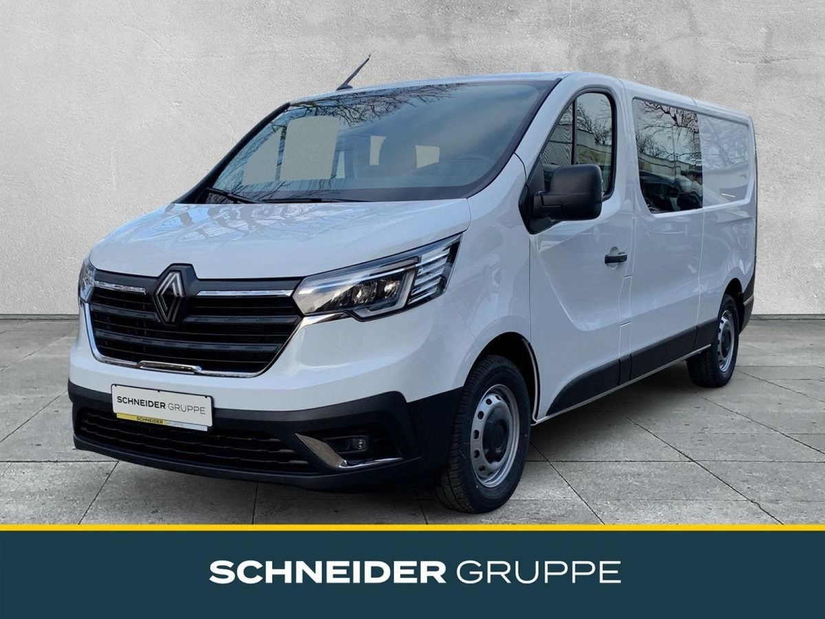 Renault Trafic DOKA KOMFORT L2H1 BLUE dCi 130 (Meinel) Leasing