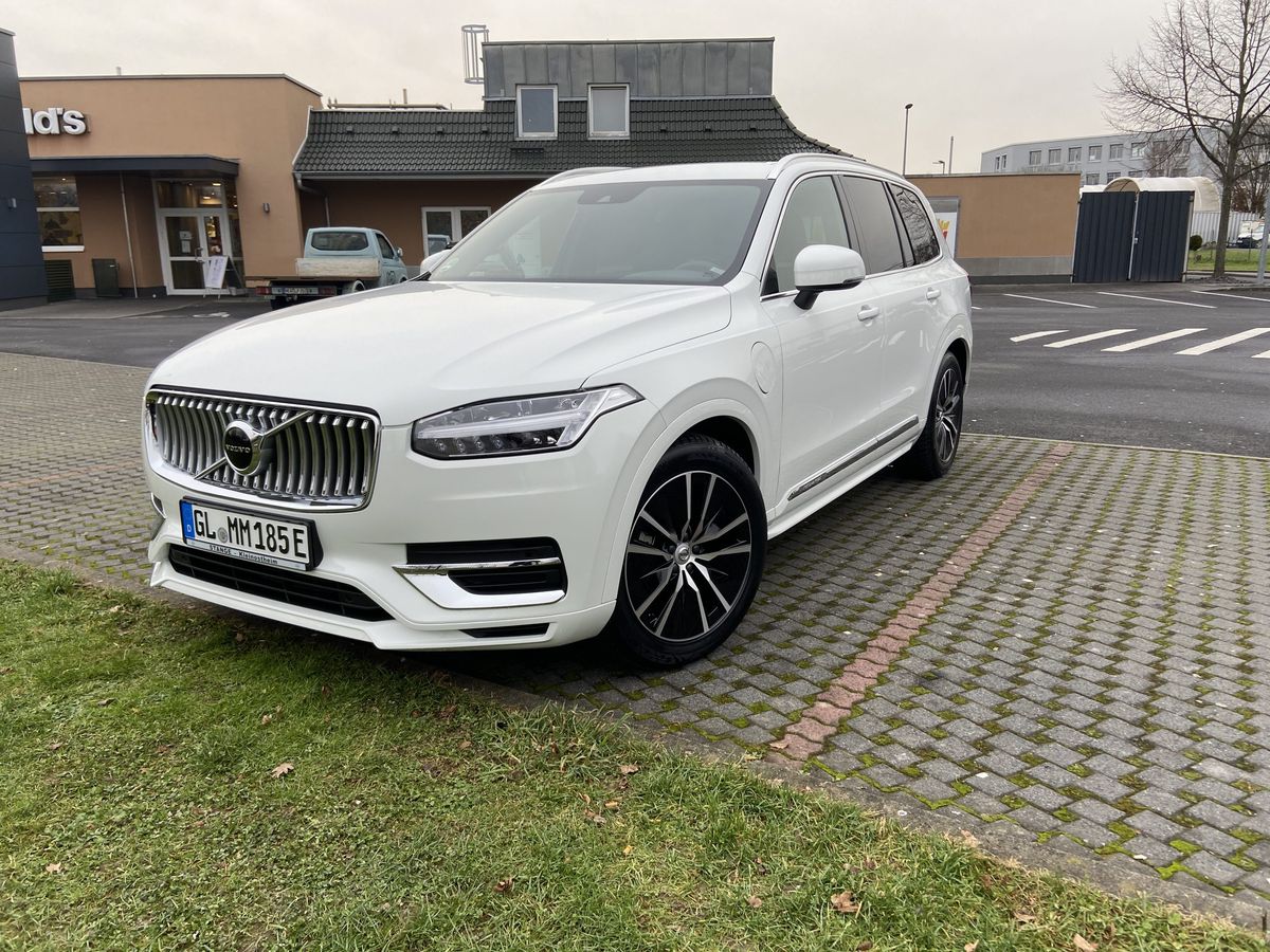 VOLVO XC90 Recharge T8 AWD Leasingübernahme