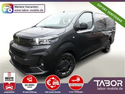 Citroën Jumpy DoKa XL AT LED Nav LookP SurroundV Holz BT Leasing