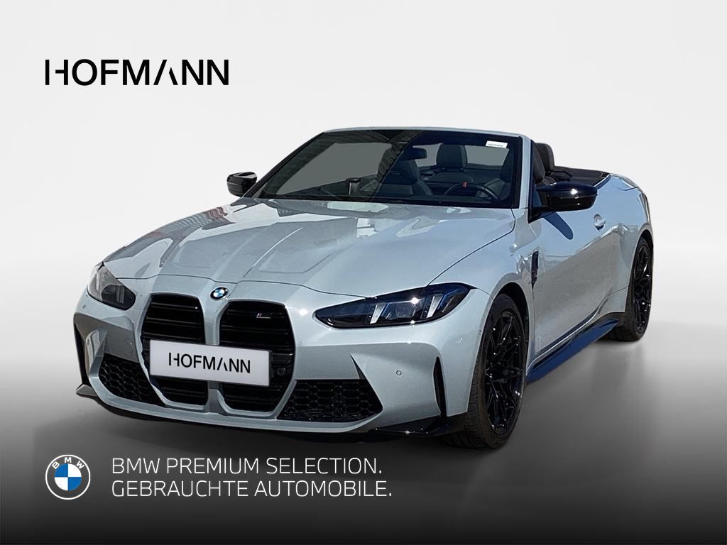 BMW M4 Cabrio Competition M xDrive Inno+Adapt. LED+ Leasing