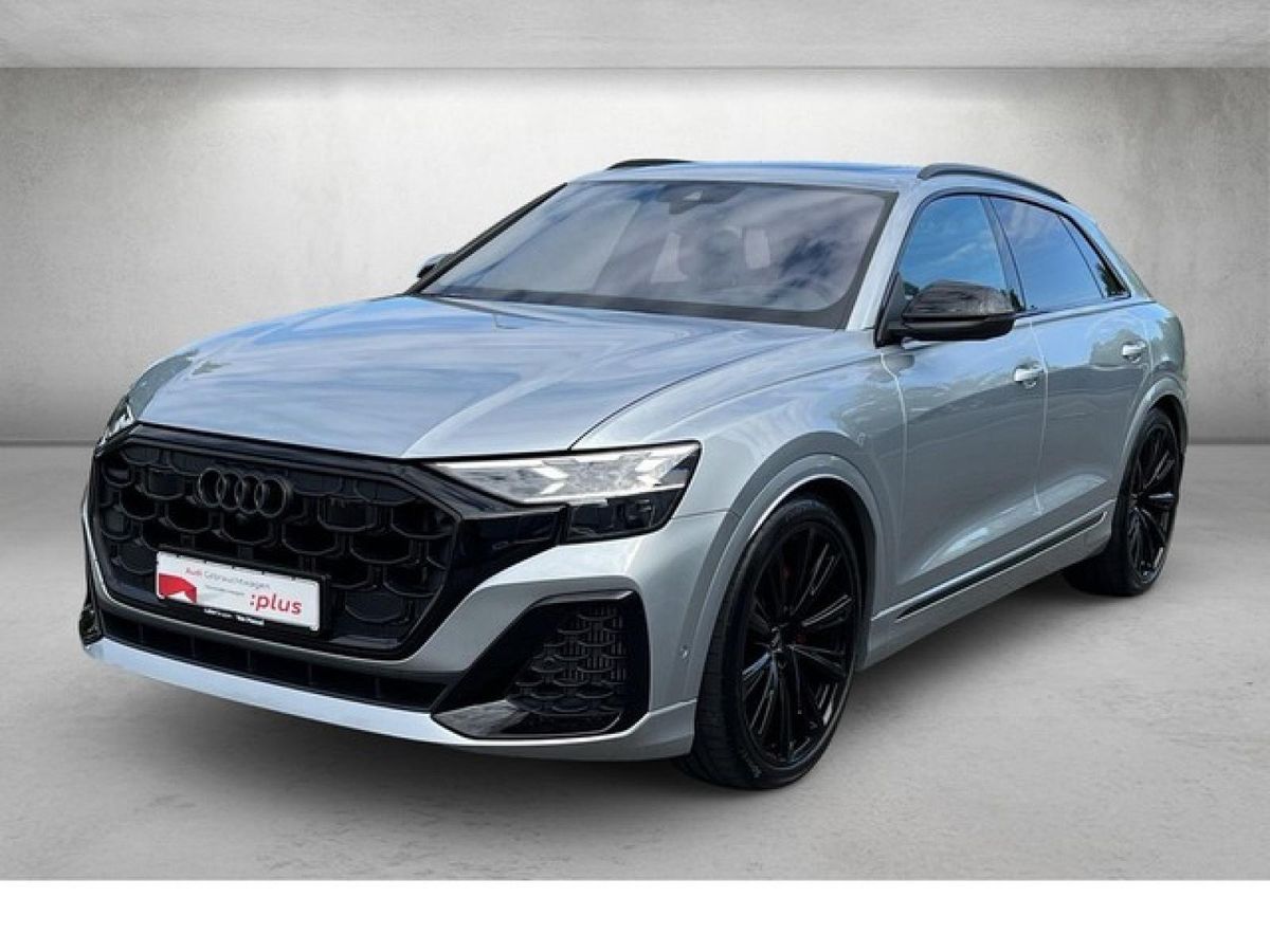 Audi SQ8 SUV TFSI quattro tiptronic *HUD*AHK*B&O* Leasing