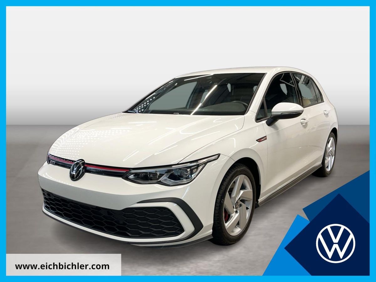 Volkswagen Golf VIII GTI 2.0 TSI DSG AUT LED LM PDC SportS. Leasing