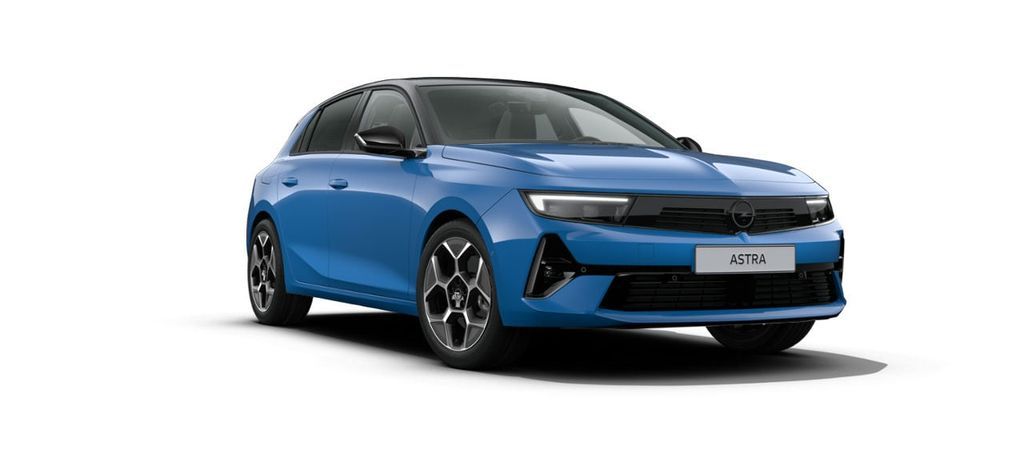 Opel Astra Sports Tourer Opel Astra Sports Tourer GS 1.2 Turbo 8-Gang-Automatik 96.00 kW (131 PS) Auto-Abo