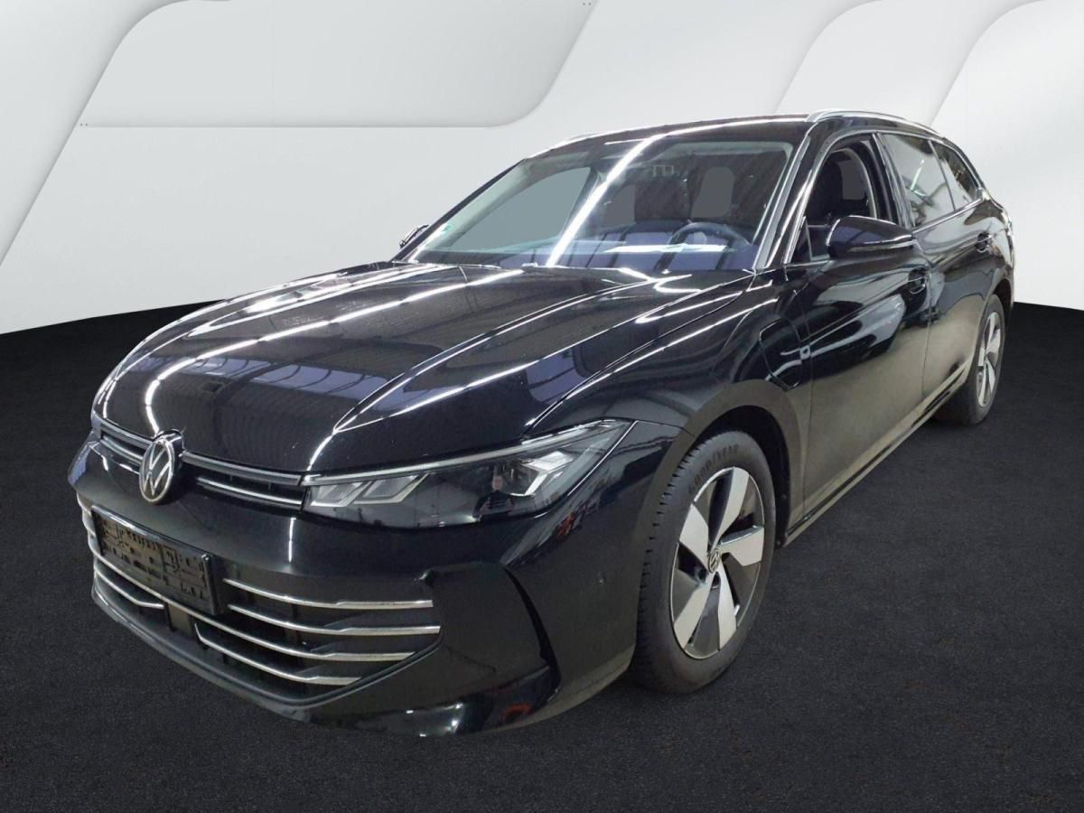 Volkswagen Passat Variant Business 1.5 TSI eHybrid 110kW DSG - ACC AHK HUD Rear View Navi LED Massage SHZ PDC Leasing