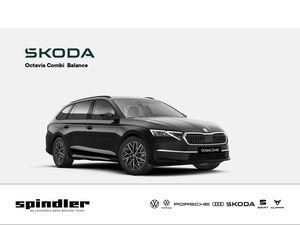 Skoda Octavia Combi Balance 2,0 TDI 110 kW 7-Gang-DSG