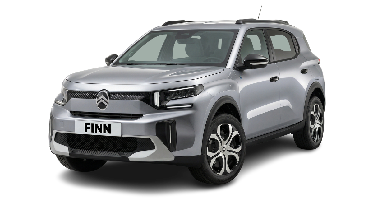 Citroen ë-C3 Elektromotor 113 Standard-Range Elektromotor 113 Standard-Range MAX Auto-Abo