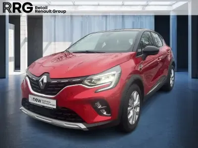 Renault Captur 1.3 TCe 140 Intens Leasing