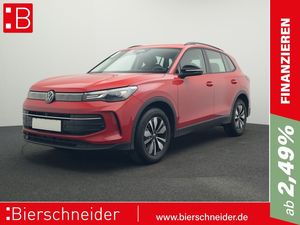 Volkswagen Tiguan 2.0 TDI DSG GOAL LED NAVI PANO AHK