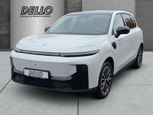 Leapmotor B10 Bestellfahrzeug Design Pro Max Leasingaktion