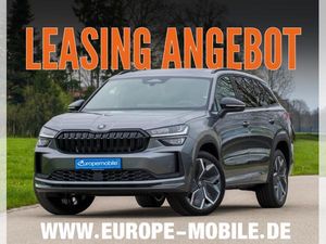 Skoda Kodiaq SPORTLINE ULTRA 2.0 TDI 142 kW 4x4 DSG (UVP 67.360€/SOFORT) MATRIX/CANTON/ASSIST PLUS/20"/PANO/7-Si