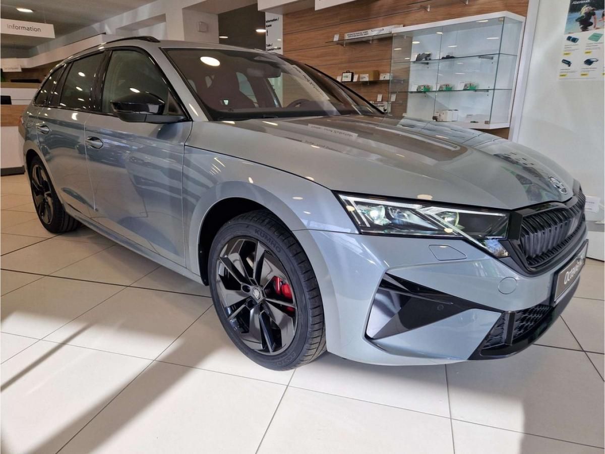 Skoda Octavia Octavia Combi 2,0 TSI 265PS 7-Gang-DSG* ab  159 mtl netto möglich* Leasing