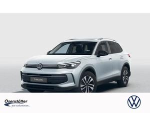 Volkswagen Tiguan 1,5 l eTSI OPF 150 PS 7-Gang-Doppelkupplungsgetriebe DSG
