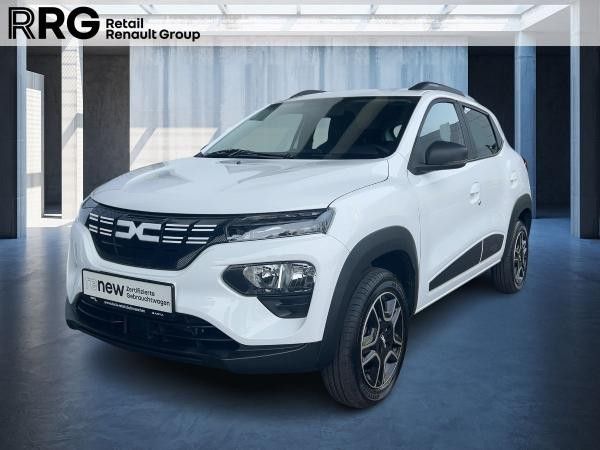 Dacia Spring Electric 45 Essential Leasing