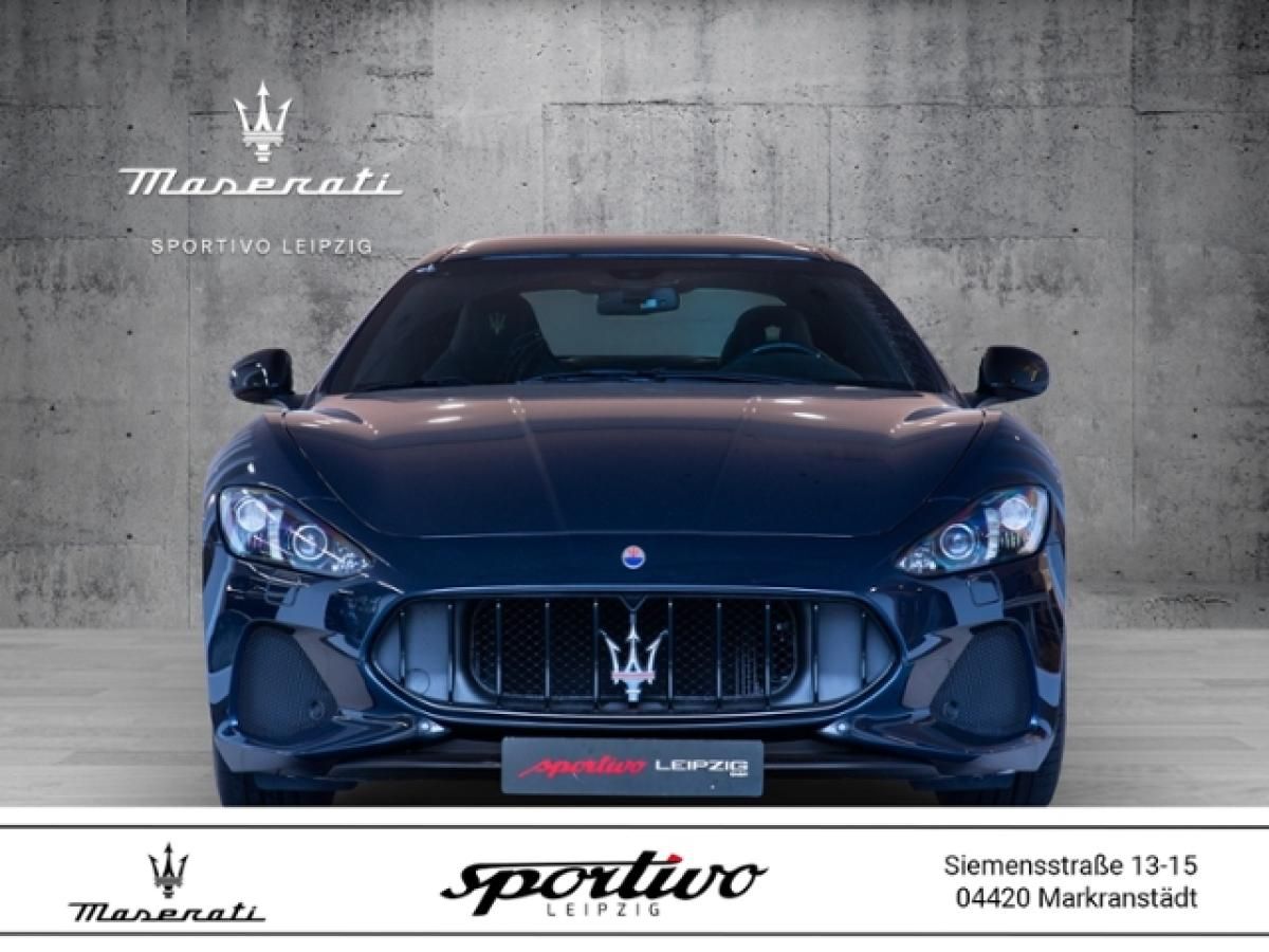 Maserati Granturismo Sport*MY20* Leasing
