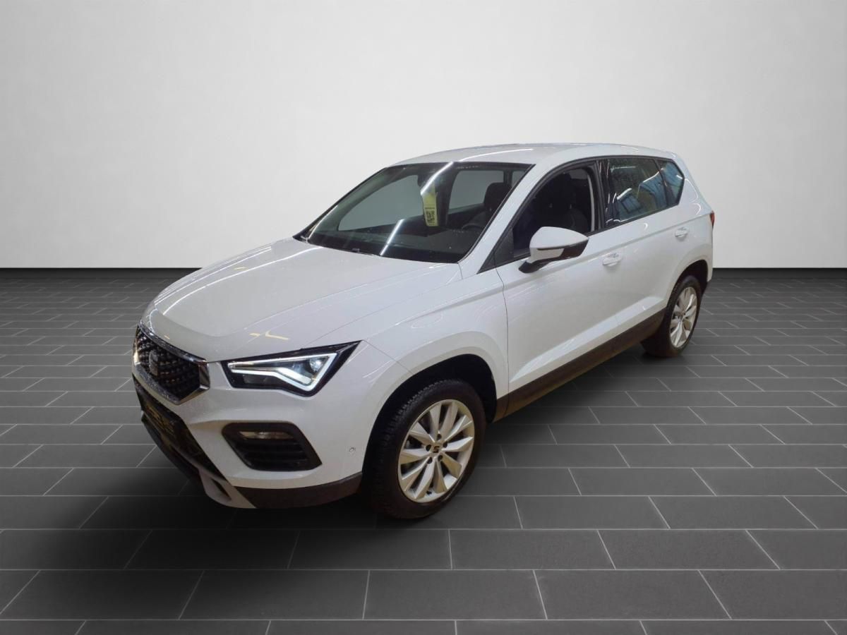 Seat Ateca 1,5 TSI RFK/NAVI/LED/PDC/SItzheizun gvo./u.v.m. Leasing