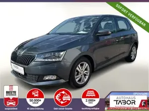 Skoda Fabia 1.0 TSI 95 Style LED PDC Kam SmartL SunSet