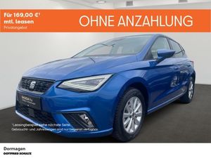 Seat Ibiza 1.0 TSI DSG XCELLENCE Navi Sitzheizung