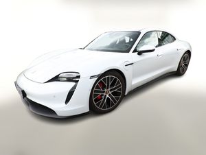 Porsche Taycan 4S Plus 4x4 LED Nav ACC ParkAs Kam BOSE Finanzierung privat - Kauf