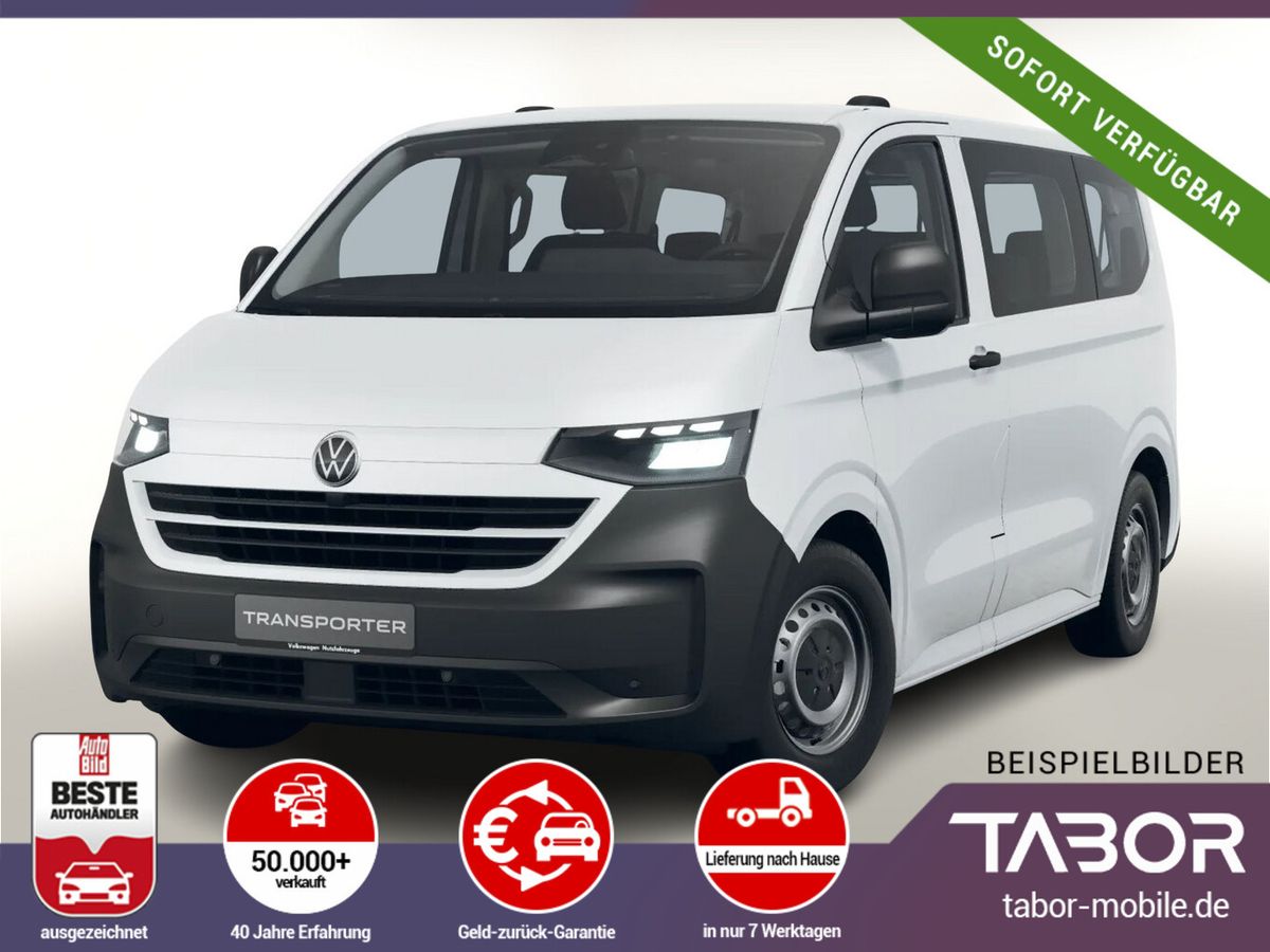 Volkswagen VW T7 Kombi 2.0 TDI 110 LED 8-S Kam PDC Temp AppC Leasing