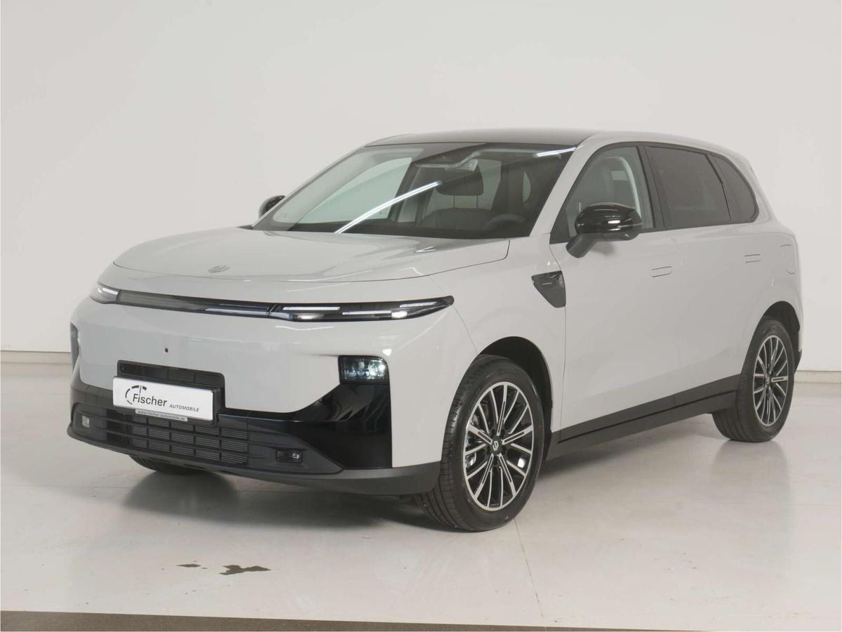 Leapmotor B10 REEV Design  *SOFORT VERFÜGBAR* Leasing