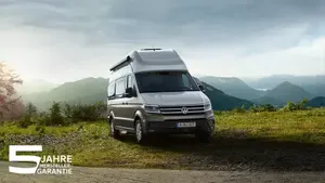 Volkswagen Grand California